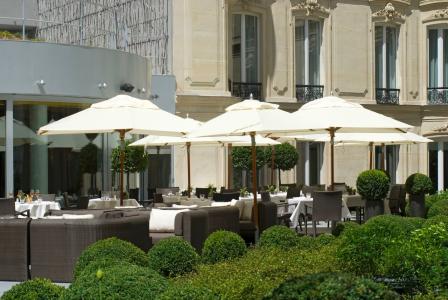 Barriere Fouquet's Paris - 28