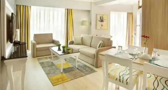 Serenity Suites Istanbul Airport - 87