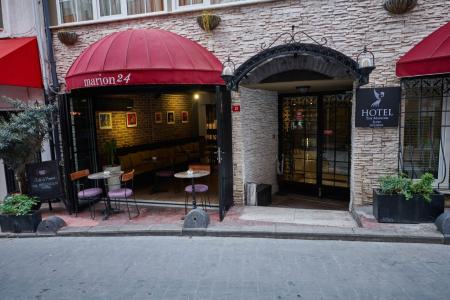 The Marions Suite Taksim- Special Category - 3