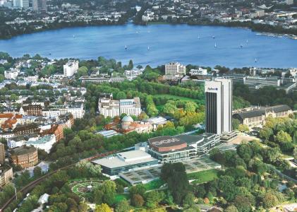 Radisson Blu, Hamburg - 14