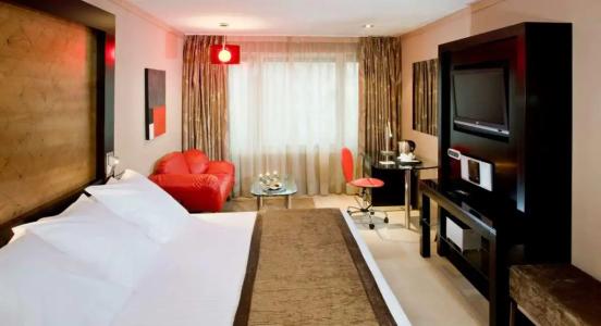 Melia Madrid Princesa - 13