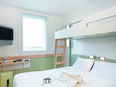 ibis budget Roissy CDG Paris Nord 2 - 55