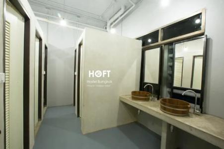 Hoft Hostel Bangkok - 10