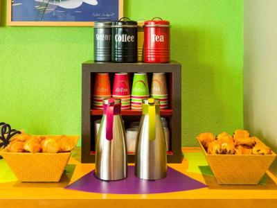 Ibis Styles Lyon Centre - Gare Part Dieu - 77