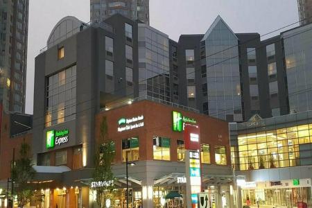 Holiday Inn Express Vancouver-Metrotown (Burnaby) - 54