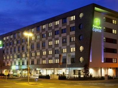 Holiday Inn Express Bremen Airport, an IHG - 41