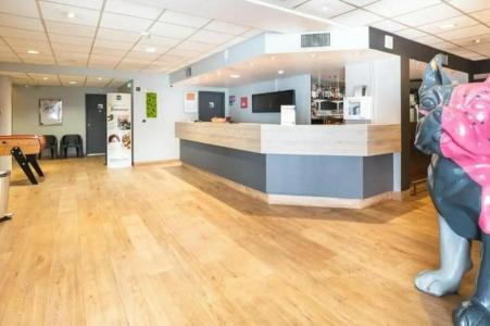 B&B Rouen Centre Rive Droite - 93