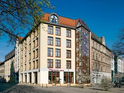 Mercure Erfurt Altstadt - 32