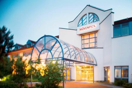 Movenpick Munchen-Airport - 1