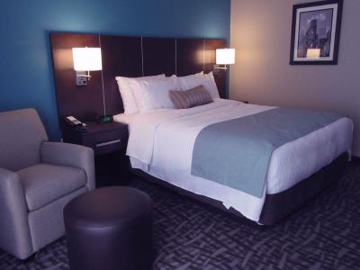 Best Western Plus Montreal - 17