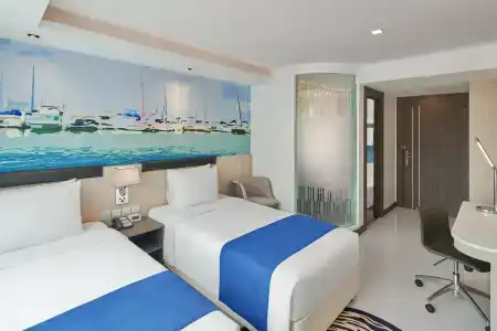 Holiday Inn Express Pattaya Central, an IHG - 42