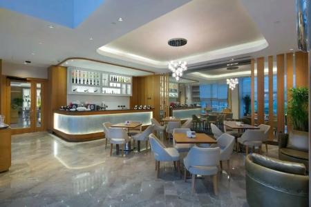 DoubleTree by Hilton Istanbul - Tuzla - 43