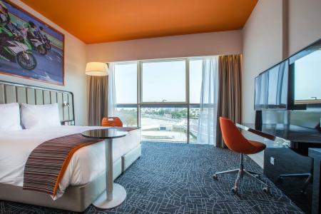 Park Inn by Radisson Dubai Motor City - 66