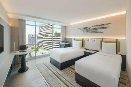 DoubleTree by Hilton Bangkok Ploenchit - SHA Plus Certified - 29