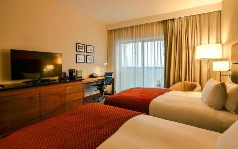 DoubleTree by Hilton Lodz - 82