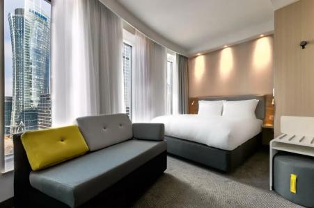 Holiday Inn Express - Warsaw - The HUB, an IHG - 7