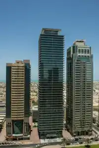 Four Points by Sheraton Sheikh Zayed Road - 21