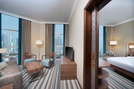 Hilton Garden Inn Dubai Al Mina - Jumeirah - 81