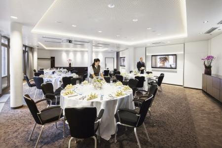 Movenpick Munchen-Airport - 22