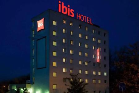 Ibis Warszawa Ostrobramska - 11