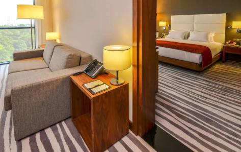 DoubleTree by Hilton Lodz - 48