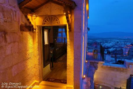 Eyes Of Cappadocia Cave - 33