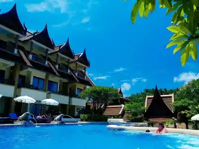 Diamond Cottage Resort & Spa - SHA Extra Plus - 0