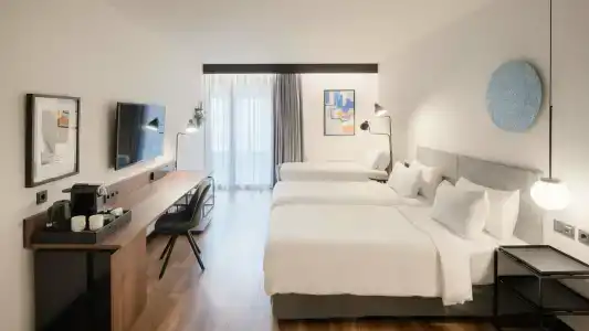 Radisson Blu 1882, Barcelona Sagrada Familia - 45