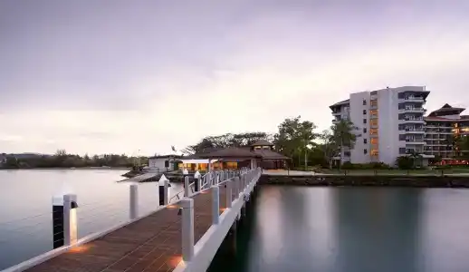 Shangri-La Tanjung Aru, Kota Kinabalu - 6