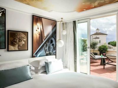 Sofitel Roma Villa Borghese - 89