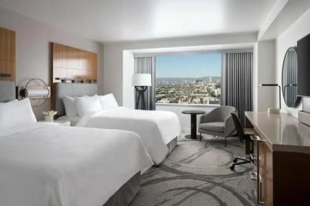 JW Marriott Los Angeles L.A. LIVE - 85