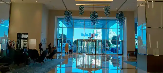 Novotel Abu Dhabi Al Bustan - 7