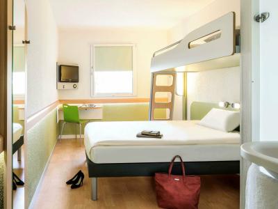 Ibis Budget Madrid Calle 30 - 31