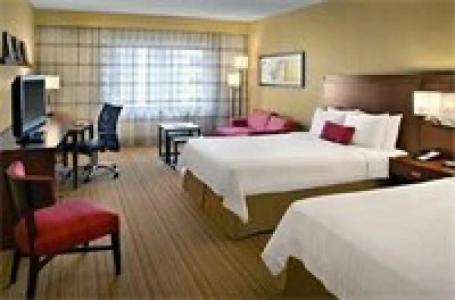 Courtyard By Marriott Jersey City Newport - 30