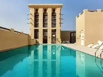 Premier Inn Dubai Al Jaddaf - 48