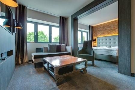 Park Inn by Radisson Lubeck - 38