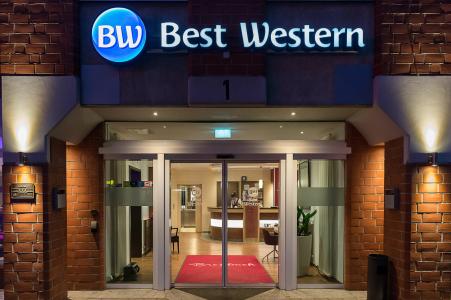 Best Western Breitbach - 45