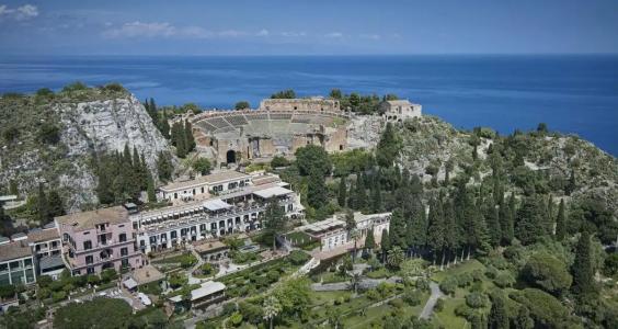 Grand Timeo, A Belmond, Taormina - 47