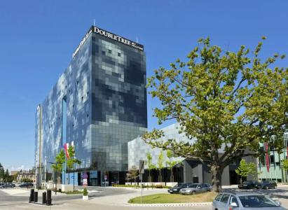 DoubleTree by Hilton Lodz - 33