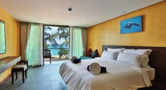 Coriacea Beachfront Boutique Phuket Resort - SHA Plus - 59