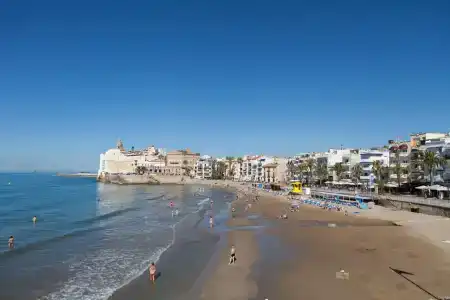 URH Sitges Playa - 4