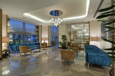 DoubleTree by Hilton Istanbul - Tuzla - 63