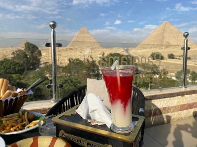 Giza Pyramids View Inn - 19