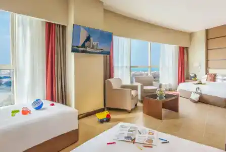 Khalidiya Palace Rayhaan by Rotana, Abu Dhabi - 79