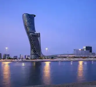 Andaz Capital Gate Abu Dhabi - a concept by Hyatt - 40