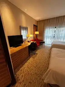 Courtyard by Marriott World Trade Center, Abu Dhabi - 20