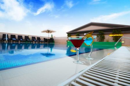 Golden Tulip Al Barsha - 21