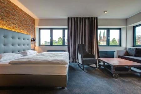 Park Inn by Radisson Lubeck - 0