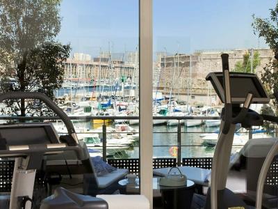 Sofitel Marseille Vieux-Port - 89