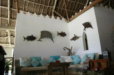 Mvuvi Boutique Resort - 24